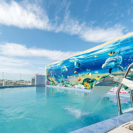Nhat Minh Hotel And Apartment Дананг Екстериор снимка