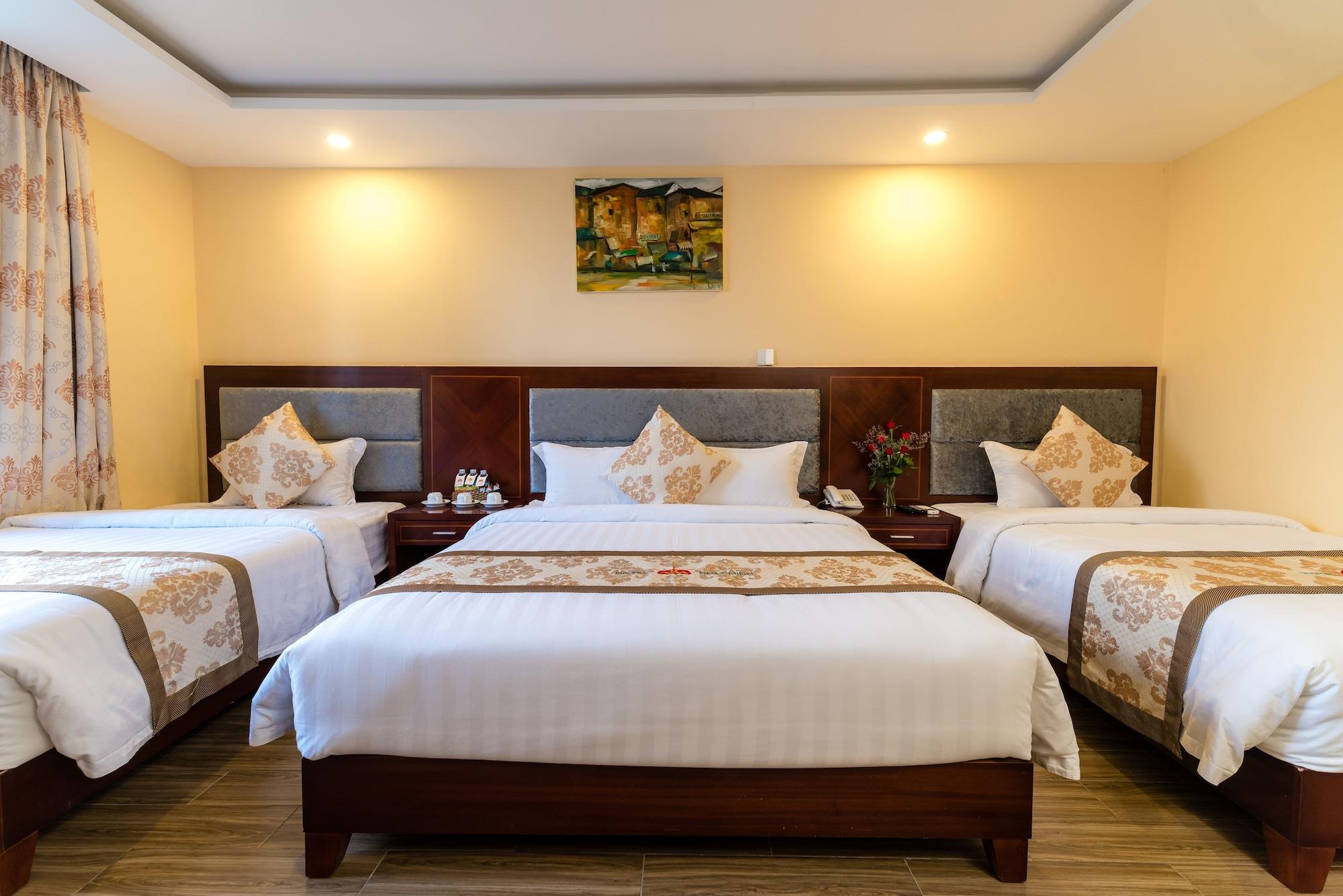 Nhat Minh Hotel And Apartment Дананг Екстериор снимка