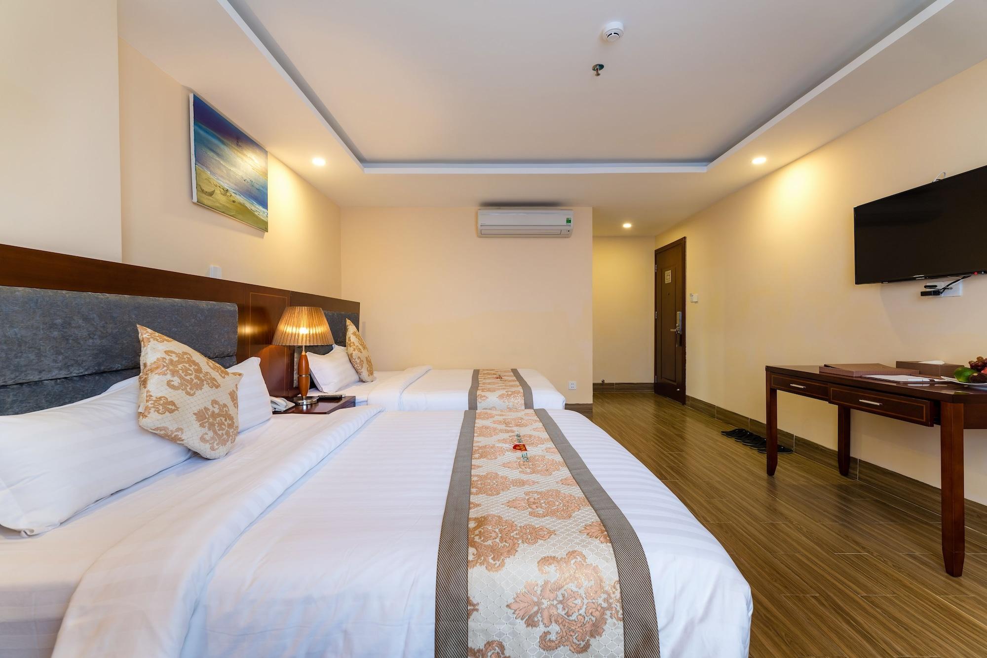 Nhat Minh Hotel And Apartment Дананг Екстериор снимка