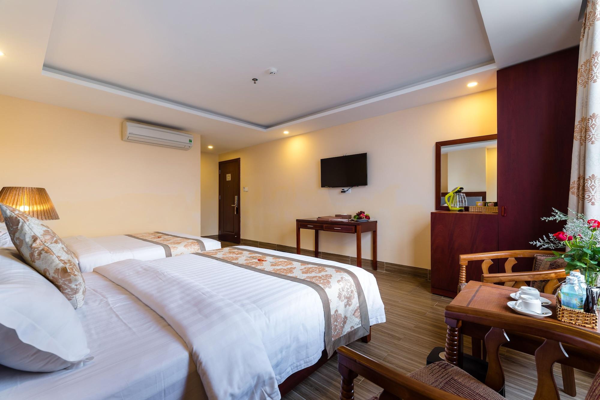Nhat Minh Hotel And Apartment Дананг Екстериор снимка