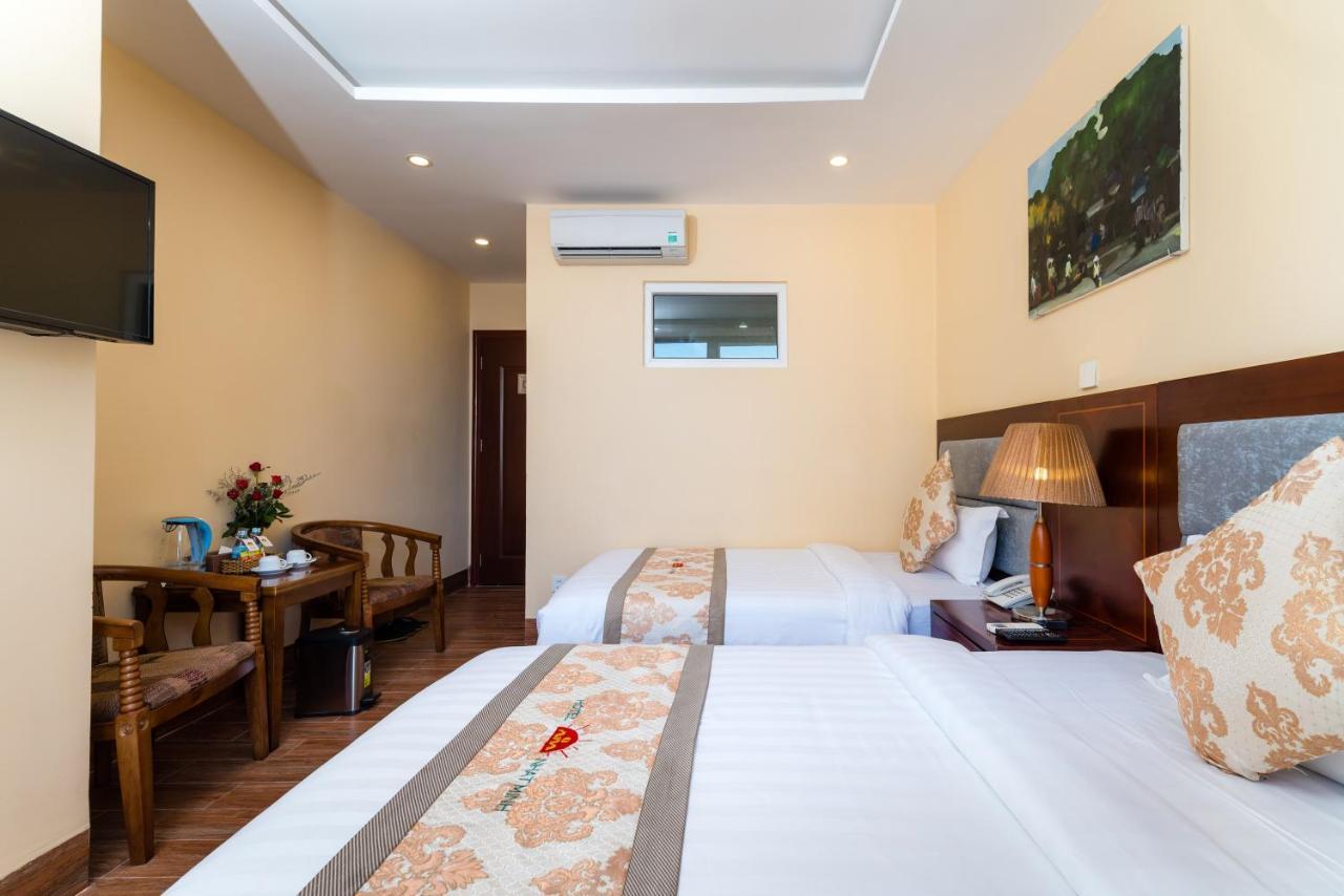Nhat Minh Hotel And Apartment Дананг Екстериор снимка