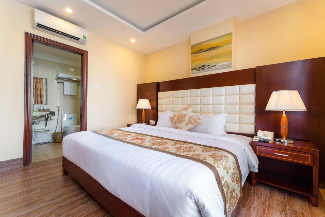 Nhat Minh Hotel And Apartment Дананг Екстериор снимка