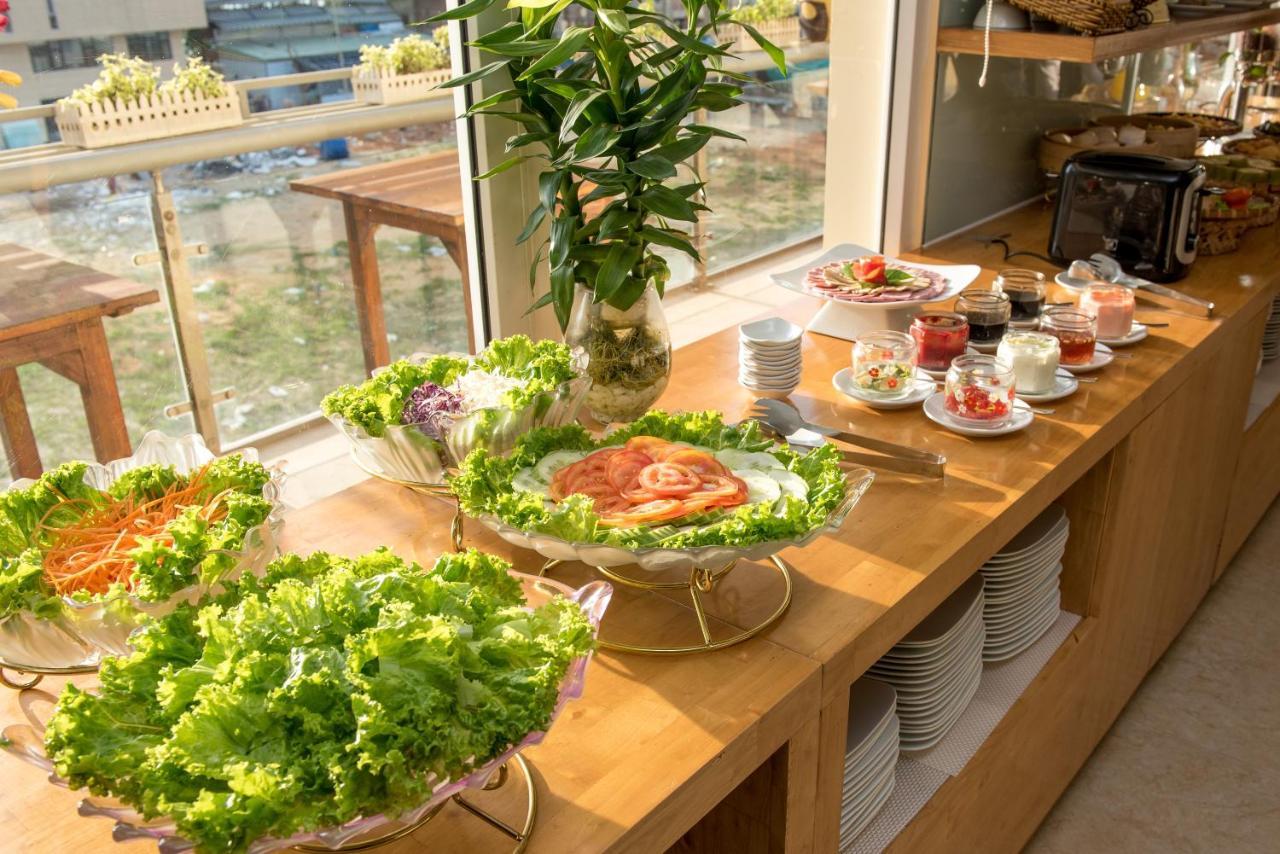 Nhat Minh Hotel And Apartment Дананг Екстериор снимка