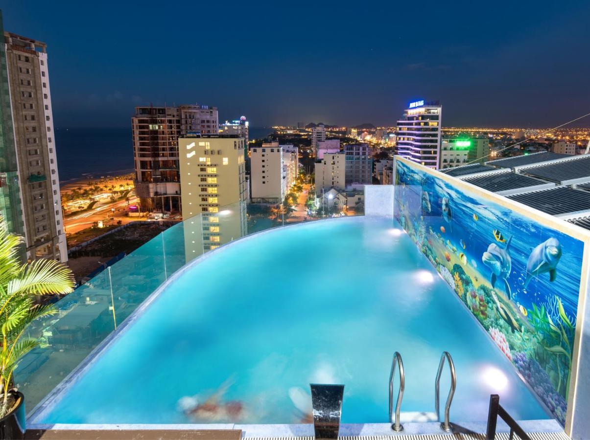 Nhat Minh Hotel And Apartment Дананг Екстериор снимка