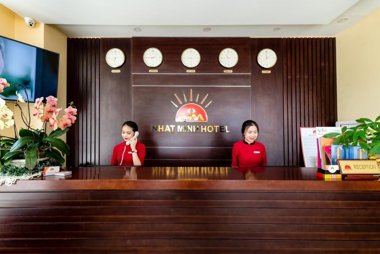 Nhat Minh Hotel And Apartment Дананг Екстериор снимка