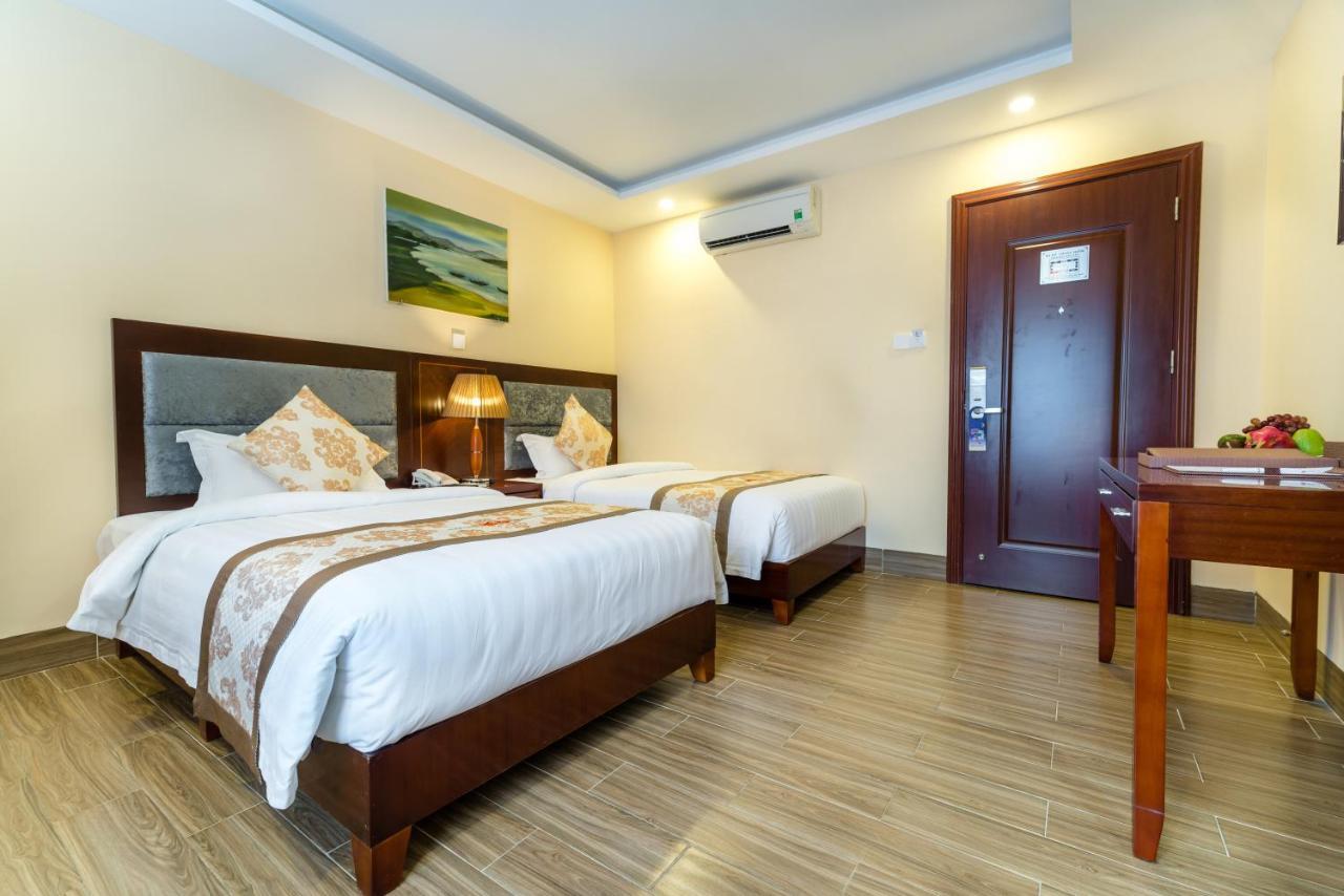 Nhat Minh Hotel And Apartment Дананг Екстериор снимка