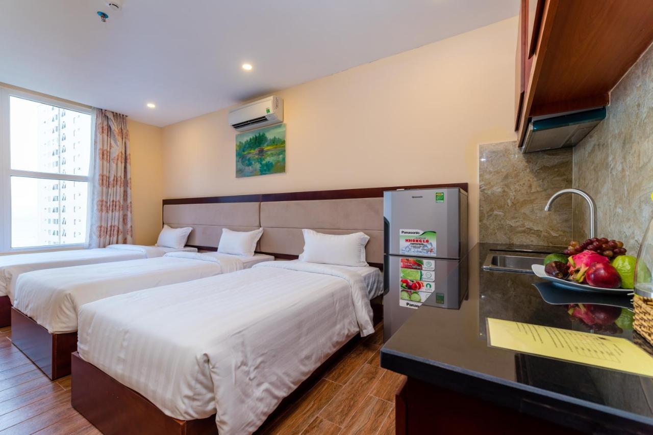 Nhat Minh Hotel And Apartment Дананг Екстериор снимка