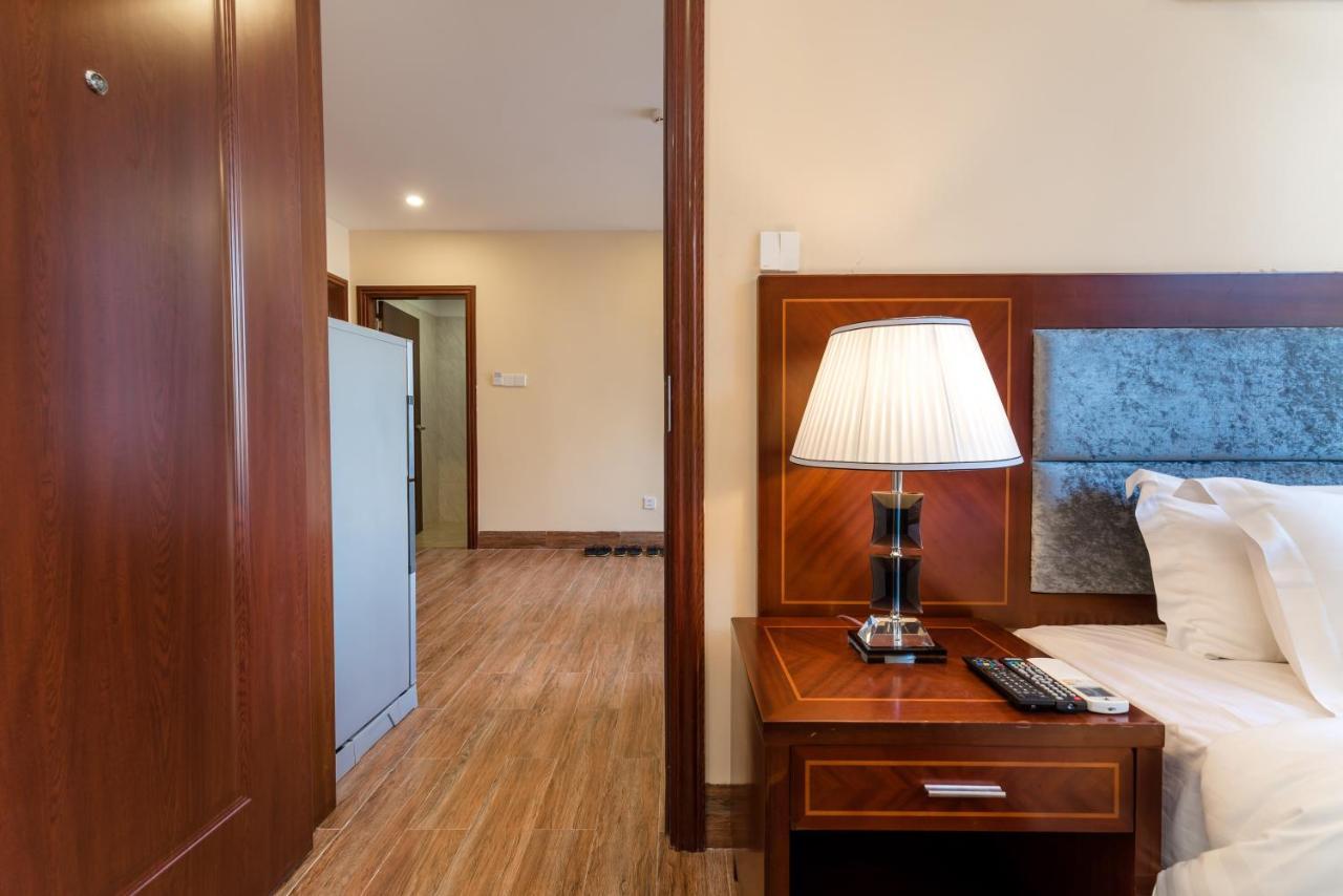 Nhat Minh Hotel And Apartment Дананг Екстериор снимка