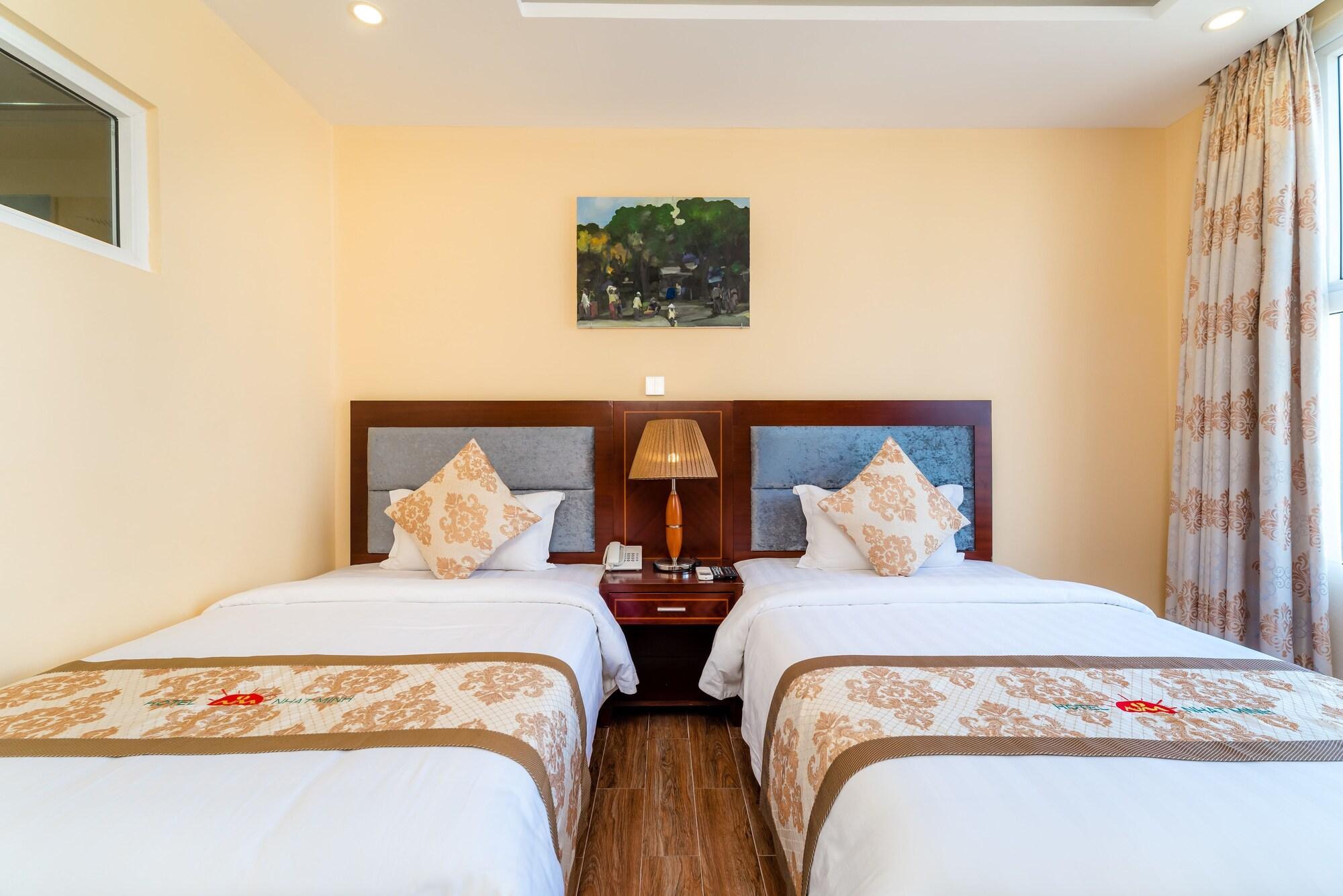 Nhat Minh Hotel And Apartment Дананг Екстериор снимка