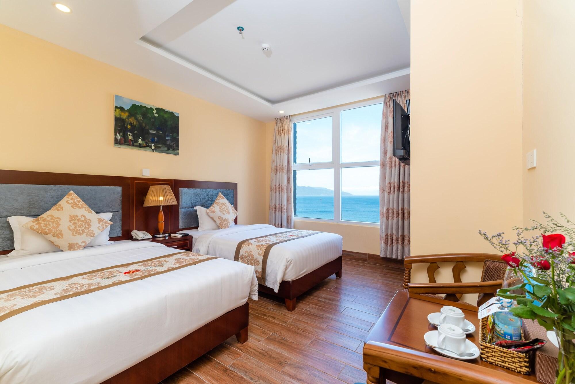 Nhat Minh Hotel And Apartment Дананг Екстериор снимка