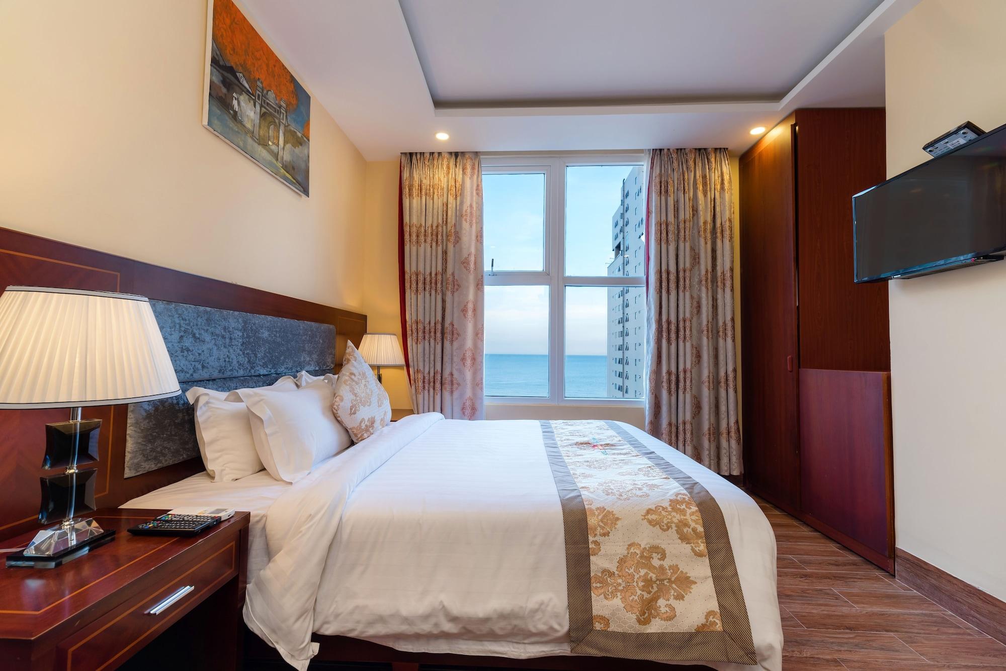 Nhat Minh Hotel And Apartment Дананг Екстериор снимка