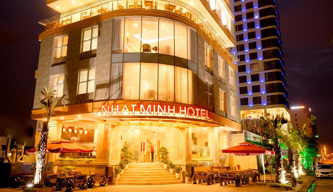 Nhat Minh Hotel And Apartment Дананг Екстериор снимка