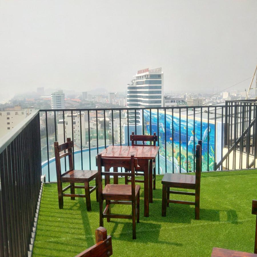 Nhat Minh Hotel And Apartment Дананг Екстериор снимка