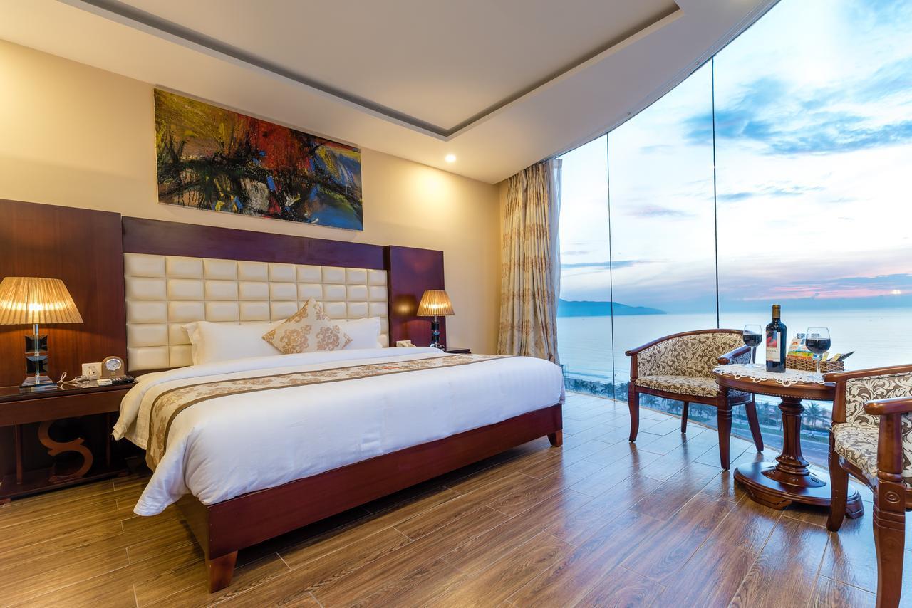 Nhat Minh Hotel And Apartment Дананг Екстериор снимка