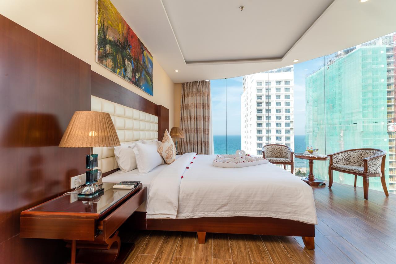 Nhat Minh Hotel And Apartment Дананг Екстериор снимка