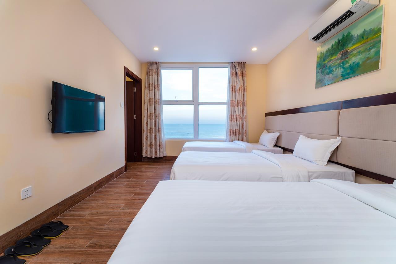 Nhat Minh Hotel And Apartment Дананг Екстериор снимка