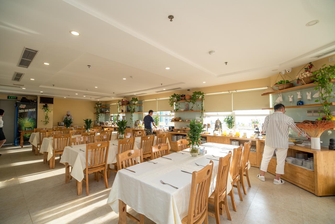 Nhat Minh Hotel And Apartment Дананг Екстериор снимка