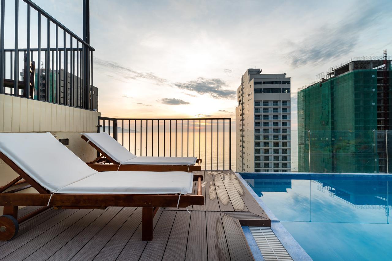 Nhat Minh Hotel And Apartment Дананг Екстериор снимка
