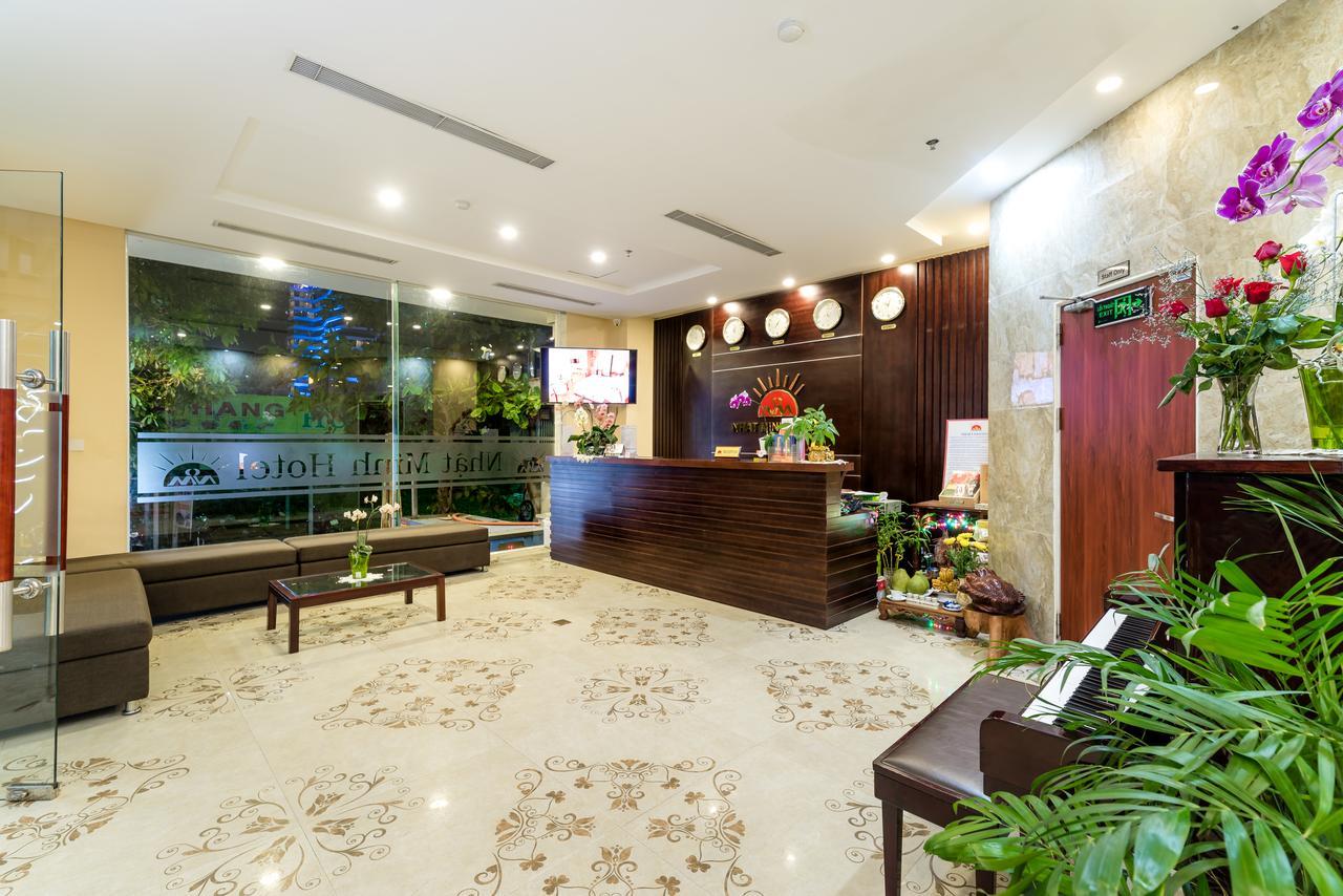 Nhat Minh Hotel And Apartment Дананг Екстериор снимка