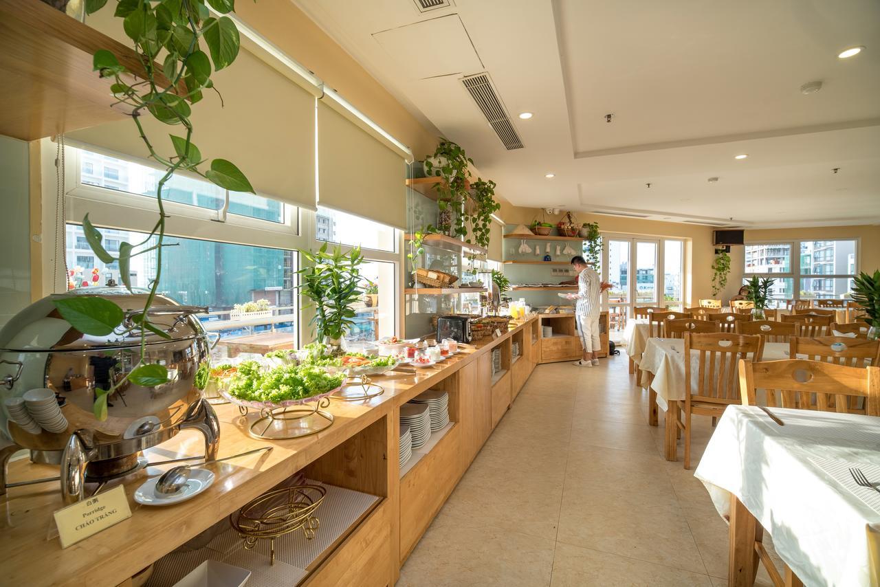 Nhat Minh Hotel And Apartment Дананг Екстериор снимка