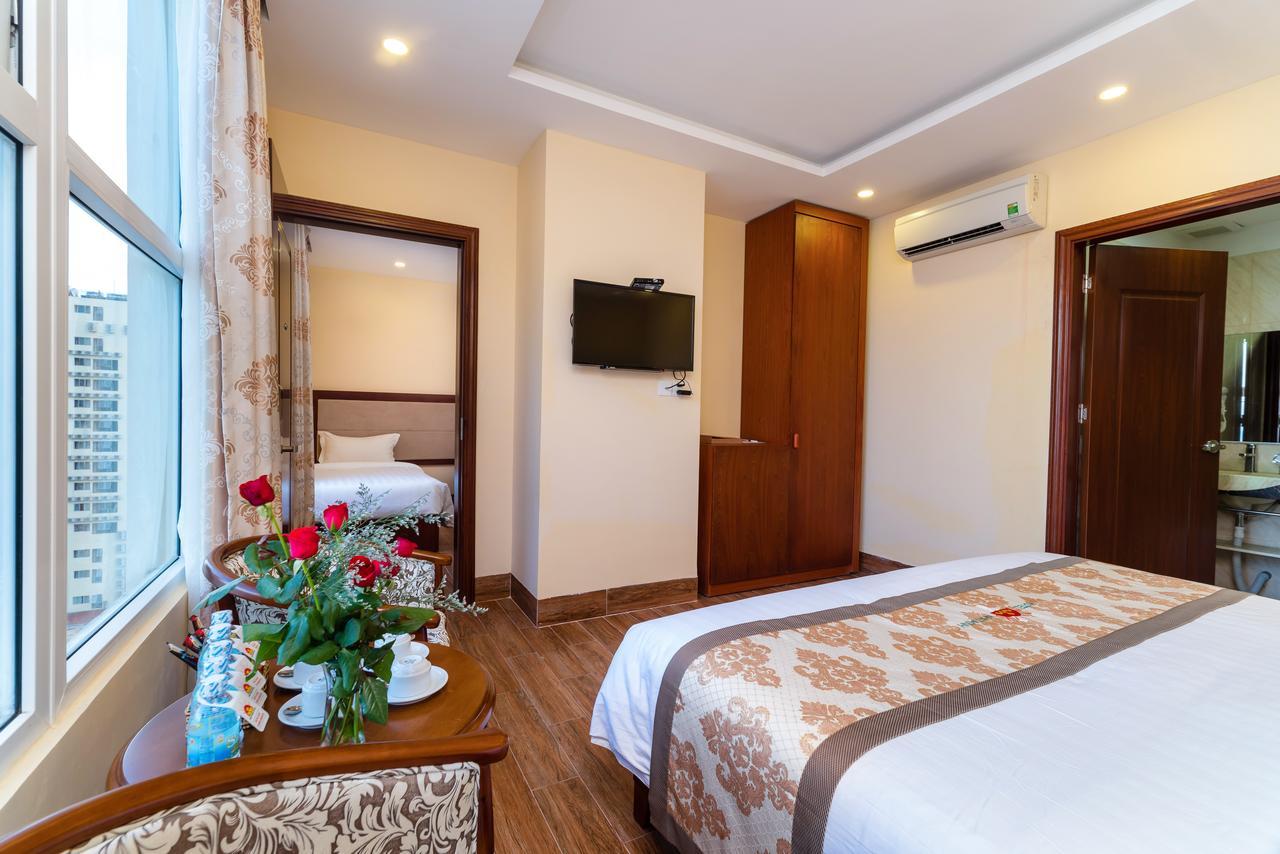 Nhat Minh Hotel And Apartment Дананг Екстериор снимка