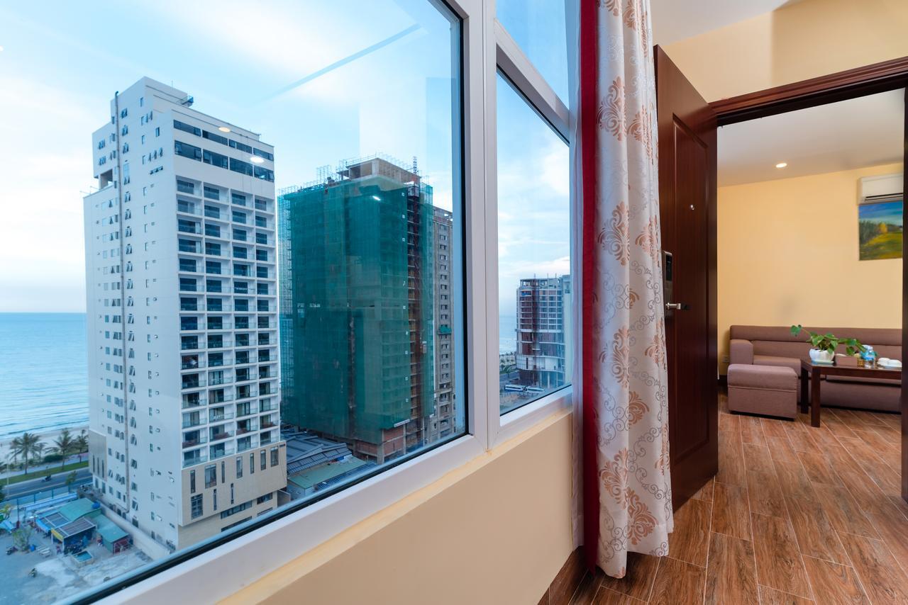 Nhat Minh Hotel And Apartment Дананг Екстериор снимка