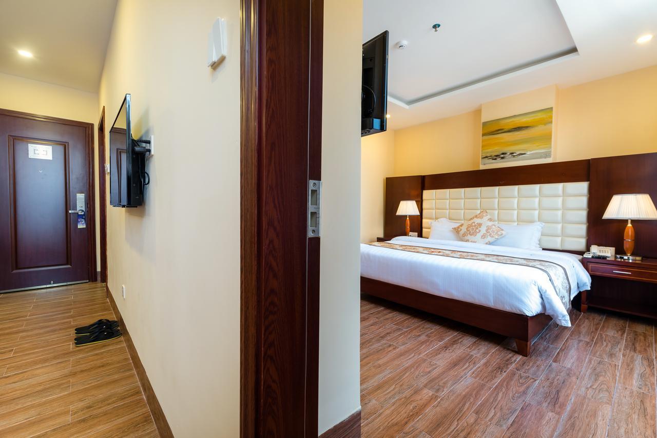 Nhat Minh Hotel And Apartment Дананг Екстериор снимка