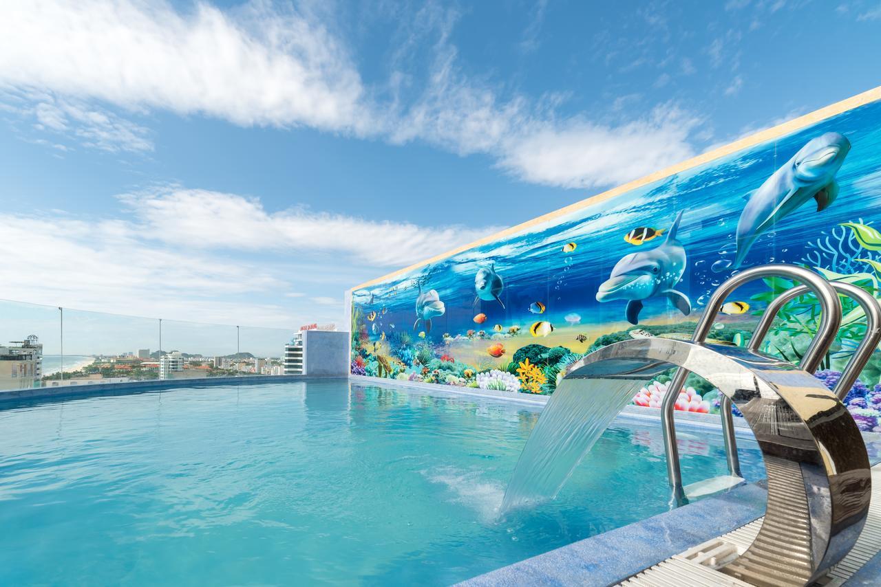 Nhat Minh Hotel And Apartment Дананг Екстериор снимка