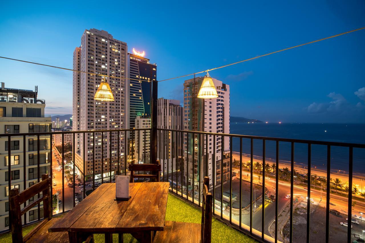 Nhat Minh Hotel And Apartment Дананг Екстериор снимка